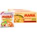 MAMA Instant Noodles Shrimp Tom Yum Flavour 90g Jumbo (Pack of 20) 1 Case