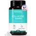 COLLAGENE MARIN - Vitamine C E & S l nium | Peau - Articulations - Cheveux - Ongles - Antioxydant - Anti- ge | Collag ne Marin de type 1 Naturel | 1000 mg/j - 120 g lules - Fabriqu en France Sans Colorant 120 unit (Lot de 1)