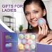 Aromatherapy Shower Bombs | Spa Bombs Set | Handmade Shower Bombs Spa Bombs Natural Sea Salt Shower Bombs Fragrant Bubble Bath Bomb Shower Bombs for Bubble Spa - Buy Online on GoSupps.com