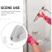 SOLUSTRE Magnetic Window Cleaner Double Sided Window Cleaning Brush Magnetic Glider Wiper Glass Washing Tools for High-Rise and Car Glazed Windows - Buy Online on GoSupps.com