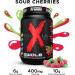 Red X Lab Swole Pre-Workout Powder Pumps & Strength Extreme Intensity Hyper Concentrate Citrulline Malate 2:1 Beta Alanine For Men & Women 72 Servings (Sour Cherry 1.44kg) Sour Cherry 1.44 kg - Buy Online on GoSupps.com