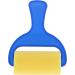 Foam Brayer Paint Rollers 15-Pack - 5x4x1.6 in - Easy Painting Tool Set - Buy Online on GoSupps.com