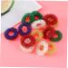 Magiclulu 15pc Acupressure Finger Ring Set - Sensory Massage Toys for Restless Kids | Enhance Blood Flow & Focus - Buy Online on GoSupps.com