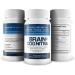 Brain+ Cognitiva - Advanced Cognitive Support - Help Increase and Improve Memory Boost Mental Focus and Support Mental Clarity - Alpha-GPC Capsules for Brain Support and Opti Nootropic Boost - Buy Online on GoSupps.com