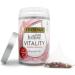 Twinings Cold Infuse Vitality with Vitamin C - Raspberry & Hibiscus 12 Infuser Pack - Buy Online on GoSupps.com