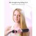 Hot Air Brush Hair Dryer Straightener Volumizer - One-Step Styler for Women - 60MM Oval Barrel Z Pink - Buy Online on GoSupps.com