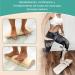 Official Proprioceptive Trunk - Winner Flow 49.5 x 17 x 7.5 in Pine Wood for Hippoppressive Eutony - Buy Online on GoSupps.com