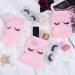MAGEFY 50 Pieces Pink Eyelash Aftercare Bags - Portable Drawstring Packaging for Lashes Business - Ideal Gift for Girls and Women - 6 x 4 Inches - Buy Online on GoSupps.com