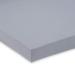 FabiMax Jersey Spannbettlaken f r 6-eck Laufgitter grau Grau 100 x 115 cm