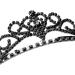 Bridal Tiara Crown - Rhinestone Wedding Hair Barrettes for Masquerade - 1st Choice - Buy Online on GoSupps.com