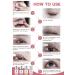 2023 Upgraded Lash Lift Kit - Professional Semi-Permanent Curling Set for Salon Use by YIMEIR - Buy Online on GoSupps.com