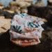 Reusable Swim Diapers & Wet Bag Set by Nora's Nursery - Adjustable One Size - Tropical Print - Buy Online on GoSupps.com