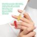 40 Acupressure Massage Rings for Finger Relief | Improve Blood Circulation & Joint Pain Relief | International Shipping - Buy Online on GoSupps.com