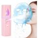  Shanrya 20ml Mini Color Indicator Lightweight Face Sprayer Moisturizing Skin Makeup Convenient - Buy Online on GoSupps.com
