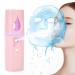 Nano Facial Mister Handy Cool Mist Spray Humidifier Face Hydration Atomization Sprayer USB Rechargeable Handhold Facial Beauty for Face Moisturizing and Hydrating Daily Makeup