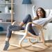Niceram Sleeping Socks Set - Comfortable Polyester Cotton Foot Warmers for Men & Women | Ideal for Pregnant & Older Adults - Buy Online on GoSupps.com