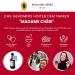 Madame Ch ri 250ml Pomegranate Syrup - 100% Pure Turkish Nar Eksisi for Salad Dressings Marinades & Drinks | 6-Pack - Buy Online on GoSupps.com