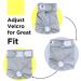 Hisprout Female Dog Diaper - Reusable Washable & Durable | Colorful Union Design - Buy Online on GoSupps.com