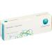 Biomedics 1 Day Extra Sphere Daily Soft Contact Lenses - 30 Pack BC 8.60mm DIA 14.20mm -0.75 Diopters - Buy Online for International Shipping - Buy Online on GoSupps.com