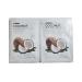 Buy 8 Packs Coconut Hydrating Collagen Essence Face Mask - Nourishing Skincare for Glowing Skin | International Shipping Available - Buy Online on GoSupps.com