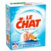 Le Chat Sensitive 25 Washes (1.625kg) Hypoallergenic Powder Laundry Detergent Marseille Soap & Sweet Almond Milk