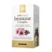 Solgar Ester-C Plus Immune Complex 90 Softgels - 24-Hour Immune Support - Supports Upper Respiratory Health - Plus D3 Zinc Elderberry & Echinacea - Non-GMO Gluten Free Dairy Free - 45 Servings 90 Count (Pack of 1)