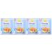 Bebivita Multifruit Puree Pack of 4 (4 x 90g) - Nutritious Baby Food for International Shipping - Buy Online on GoSupps.com
