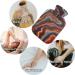 Naanle Vintage Marble Hot Water Bottle - 1L for Back Pain Relief Hand/Foot Warmer & Neck Therapy - International Shipping - Buy Online on GoSupps.com