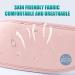 Buy Head Massager - Scalp Relief for Headaches Stress & Fatigue | Hot Compress & Airbag Kneading | Large Pink - Buy Online on GoSupps.com