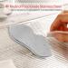 Buy Premium Stainless Steel Gua Sha Tool | Myofascial Massage Board for Jaw Sculpting & Swelling Relief - Buy Online on GoSupps.com