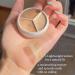 Full Coverage Cream Concealer Palette - 3 Color Makeup Contour Stick for Face Brightening & Shading - Buy Online on GoSupps.com