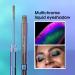 Jolilab Metallic Liquid Chameleon Eyeshadow Multi-Dimensional Eye Looks Long-lasting Holographic Glitter Multichrome Eyeshadows Makeup(#A) - Buy Online on GoSupps.com