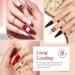 Beetles Gel Nail Polish Kit - 36 Popular Colors with Base, Glossy & Matte Top Coat - All Seasons Solid Sparkle Glitters - Perfect Gift for Women - Buy Online on GoSupps.com