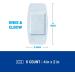 Nexcare Strong Hold Pain-Free Removal Bandages for Knee and Elbow - 6 Count - Buy Online on GoSupps.com