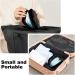 GIAPB Period Bag - Sanitary Napkin Storage & Makeup Pouch - Color5416 - Buy Online on GoSupps.com