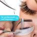 CLW Eyelash Extension Tweezers Set - Professional Isolation and Volume Lash Tweezers - Buy Online on GoSupps.com