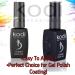 Rubber Base Gel 8ml | Kodi Professional Nail Polish | Long-Lasting Easy to Use Non-Toxic | Gel for LED/UV Lamps | Original Soak-Off Formula - Buy Online on GoSupps.com