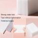 Tingdongwei 900 Lint-Free Nail Cotton Pads & Towels - Perfect for Nail Art Polish Removal & Manicure (White) - Buy Online on GoSupps.com