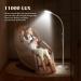 Happy Light Therapy lamp 11000 Lux LED UV-Free Sunlight lamp Full Spectrum Happy Therapy lamp with 10 Adjustable Brightness Levels 2 in 1 Retractable Floor Sad Lamp (White) White-1 - Buy Online on GoSupps.com
