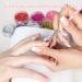 Cooserry 115 In 1 Acrylic Nail Kit - Glitter Acrylic Powder Set with Monomer - Professional Manicure Tools and Brushes - Acrylic Nail Starter Kit - Buy Online on GoSupps.com