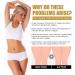  Linsition Firming and Lifting Body Cream | Beauty Lady Body Lifting Smoothing Oil - Firming lifting body lotion firming oil for thighs neck and stomach - Buy Online on GoSupps.com