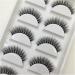 UAMOU 10/50 Boxes 5 Pairs 3D Mink False Eyelashes Soft Lashes Makeup Eyelash Faux Cils Cilios Maquiagem Cheerfully (Color : 5Pairs G600 Size : 100 Boxes 50 Pairs) - Buy Online on GoSupps.com