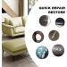 Self-Adhesive Leather Repair Tape Kit for Sofa, Car Seats, Furniture Patch - Beige (3.9 * 78.7 inch) - Buy Online on GoSupps.com