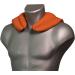 Cherry Stone Neck Pillow with Chambers - Orange | Heat Pad for Neck Relief - Ideal Cherry Stone Pillow for Comfort & Relaxation - Buy Online on GoSupps.com