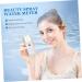 Beavorty Handheld Sprayer 1pc Battery Operated Sprayer Nano Mist Sprayer Face Steamer Spray Meter Water Drop Nano Facial Steamer - Buy Online on GoSupps.com