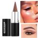 Eye Cream Waterproof Eye Gel - Waterproof Eyeliner Natural Matte Tinted Eye Cream 3g Quick Dry Matte Eyeliner for Women Girls - Buy Online on GoSupps.com