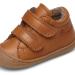 Naturino Cocoon VL-Leather First-Steps Shoes 6 UK Beige | High-Quality Toddler Shoes - Buy Online on GoSupps.com