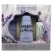 Crabtree & Evelyn Lavender Hand Therapy  Body Wash and Body Lotion Gift Set