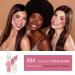 Matte Liquid Blush Stick for Cheeks & Lips - Long-Lasting, Smudge Proof, Moisturizing Pink Lip Gloss - 0.10 Fl Oz (Pack of 1) - Buy Online on GoSupps.com