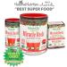 Macrolife Naturals Miracle Reds Superfood â€“ Goji, Pomegranate, Acai, Mangosteen (1.9 lbs) - Buy Online on GoSupps.com